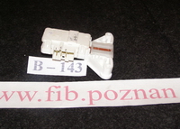 BLOKADA DRZWI BITRON 3 STY